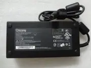 Genuine Chicony 230W 19.5V 11.8A Sager AC Power Adapter Charger 4-PIN A12-230P1A