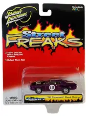 Johnny Lightning Street Freaks The Spoilers '76 Plymouth Road Runner NEW