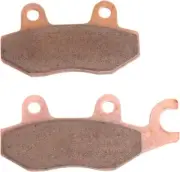 Can Am Commander 800 2011-2019 EBC Front Long-Life Brake Pads FA165R + FA135R