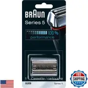 Braun Series 5 Electric Shaver Replacement Head -52S - Compatible with Electr