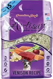Grandma Lucy's - Artisan Venison Dog Food – 3Lb