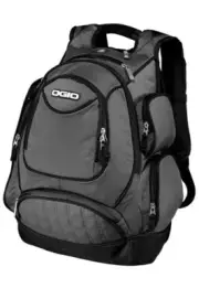 OGIO Metro Pack, Petrol Gray, Brand New Backpack, 420D/600D, 2,187 cu.in./35.8 L