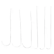 6Pcs Bead Sewing Beading Metal Beading Beading String Flexible Beading