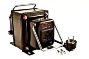 500 Watt THG-500 220/240V 110/120V Step Down Transformer 220 Volt To 110 Volt