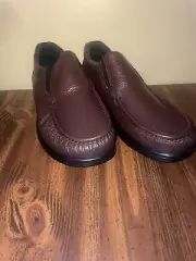 SAS Men’s Side Gore Cordovan Size 10 NWB