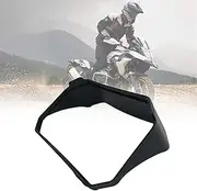 R1250GS Sun Visor Speedometer Tachometer Cover Display Shield, for, R1250 GS LC ADV Adventure R1250GSA 2019 2020 Motorcycle Car Dashboard Cover