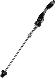 Quick Release Skewer Cycling Parts Training Aluminium Alloy Mountain Bikes Strong Equipment Replacement Parts Bicycle Skewer