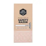 Ever Eco Safety Razor Rose Gold 1 Pack