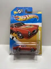 Hot Wheels - '73 Pontiac Firebird 2012 New Models