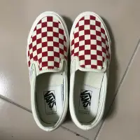 在飛比找蝦皮購物優惠-VANS OG CLASSIC SLIP-ON 棋盤格 懶人