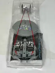 Rare Galoob Micro Machines Star Wars Balance of Power XWing Shooting TIE Fighter