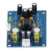 Preamp Module Audio Preamplifier Board NE5532 Chip Accessory Replacements New
