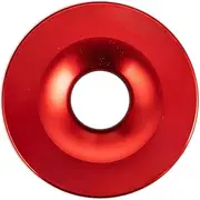 Recovery Ring Snatch Block Pulley Winch Cable Cable Rope to Synthetic Winch Towing Rope Made of Aluminum Alloy 4X 4 Accessories