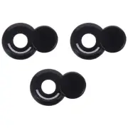 3 Pcs Webcam Cover Slider Camera Stickers Privacy Protection Computer Protector