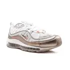 NIB Nike Air Max 98 Rose Gold Womens Sneakers NEW Pink Metallic Kicks Size 8.5