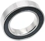 HMCAUCVEJ 1Pcs 6802 Hybrid Ceramic Bearing 15x24x5mm ABEC-7 Bicycle Bottom Brackets & Spares 6802RS Si3N4 Ball Bearings