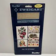 Zweigart 32 Ct Raw Linen Belfast 18x18 New Bucilla