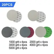 Precision Grinding Sanding Discs for Mold Surfaces and Stone Polishing