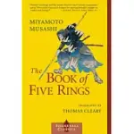 THE BOOK OF FIVE RINGS