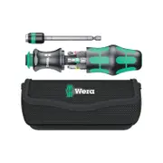 Wera Kraftform Kompakt 7 Piece 20 Tool Finder 1 with Pouch