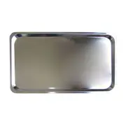 MixRite Stainless Steel Tray GN for Oven 353x325x10 mm R23010 - R23010-SM