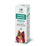 HempPet Immune Support Hemp Nectar Omegas 3 6 9 For Dogs (100ml bottle) | Pet Supplement