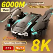 HD 360 ° Aerial Photography Dual-Camera Foldable Drone