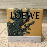 在飛比找Yahoo!奇摩拍賣優惠-Loewe(全新正品)杜松子170g-Juniper Ber