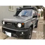 銳訓汽車配件精品-台南麻豆店 SUZUKI JIMNY JB74 安裝 速控上鎖＋安全警示系統 (保固一年)