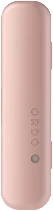 Ordo Sonic Plus Charging Travel Case Rose Gold