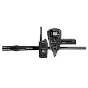 Uniden XTRAK 80 Pro In-Car UHF Radio Ultimate Pack