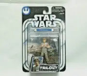 STAR WARS LUKE SKYWALKER TRILOGY THE EMPIRE STRIKES BACK