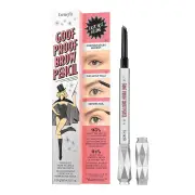 Benefit Cosmetics Goof Proof Eyebrow Pencil Mini 2 Warm Golden Blonde 0.17g
