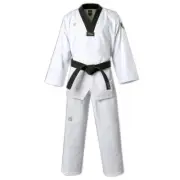 Mooto MTX Basic Taekwondo Gi Uniform WT DAN Dobok TKD Martial Arts