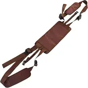 Lpsdssre Lower Back Support Belt - Postures Correcting Harness,Adjustable Comfortable Meditation Portable Harness for Spine Health Women Fitness Men Yoga