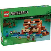 Lego Minecraft The Frog House