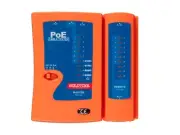 Monoprice Combo Function Cable Tester and Power over Ethernet (PoE) Finder