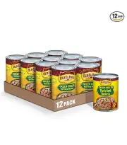Old El Paso Green Chiles Refried Beans 16 oz Pack of 12