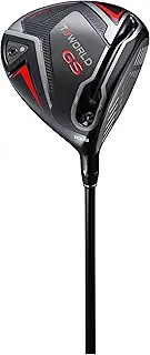 [Honma] Golf Driver GS D TW-GST 10.5 ST48 GSB 45.50 R 1 Men's Right Loft: 10.5° Count: 10.5 Flex: R