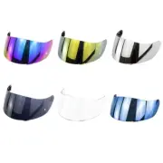 Motorcycle Helmet Full Face Shield Lens Visor Anti-glare/UV For K1 AGV K5 K3 AU