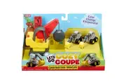 Little Tikes Let?? Go Cozy Coupe - Construction Vehicles 3 Pack
