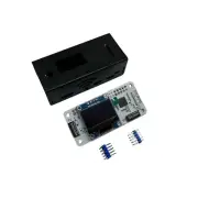 P25 DMR YSF Mini Hotspot Board Duplex w/Screen + Shell for Pi-star Raspberry Pi