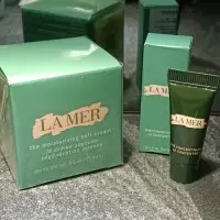 在飛比找蝦皮購物優惠-專櫃正品 La mer 海洋拉娜 舒芙乳霜15ml 送濃萃雙