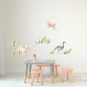 Removable Wall Stickers Wall Decals For Baby Nursery Decor - Dinosaurs 2