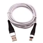 For Galaxy A13/A14/A15 Long 6ft PD USB-C Cable Fast Charger Cord Type-C Power
