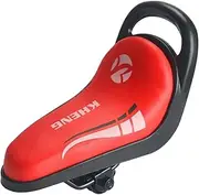 Children's Bicycle Saddle Accessories, Universal Pu Flexible Bicycle Saddle, 25 Mm Diameter Seatpost for All Children for Children