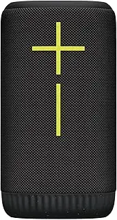 Ultimate Ears EVERBOOM Wireless Bluetooth Portable Speaker, Big Bass and Immersive 360-Degree Sound, Floatable Waterproof Speaker IP67, up to 20-Hour Battery and 180 ft (55 m) Range - Black