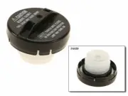 For 1996-2000 Toyota 4Runner Fuel Tank Cap Genuine 95177VH 1997 1998 1999 (for: Toyota)