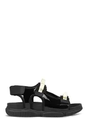 [Cecilie Bahnsen] Valeria Sandal Neoprene