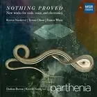 NOTHING PROVED - Parthenia (NEW CD)